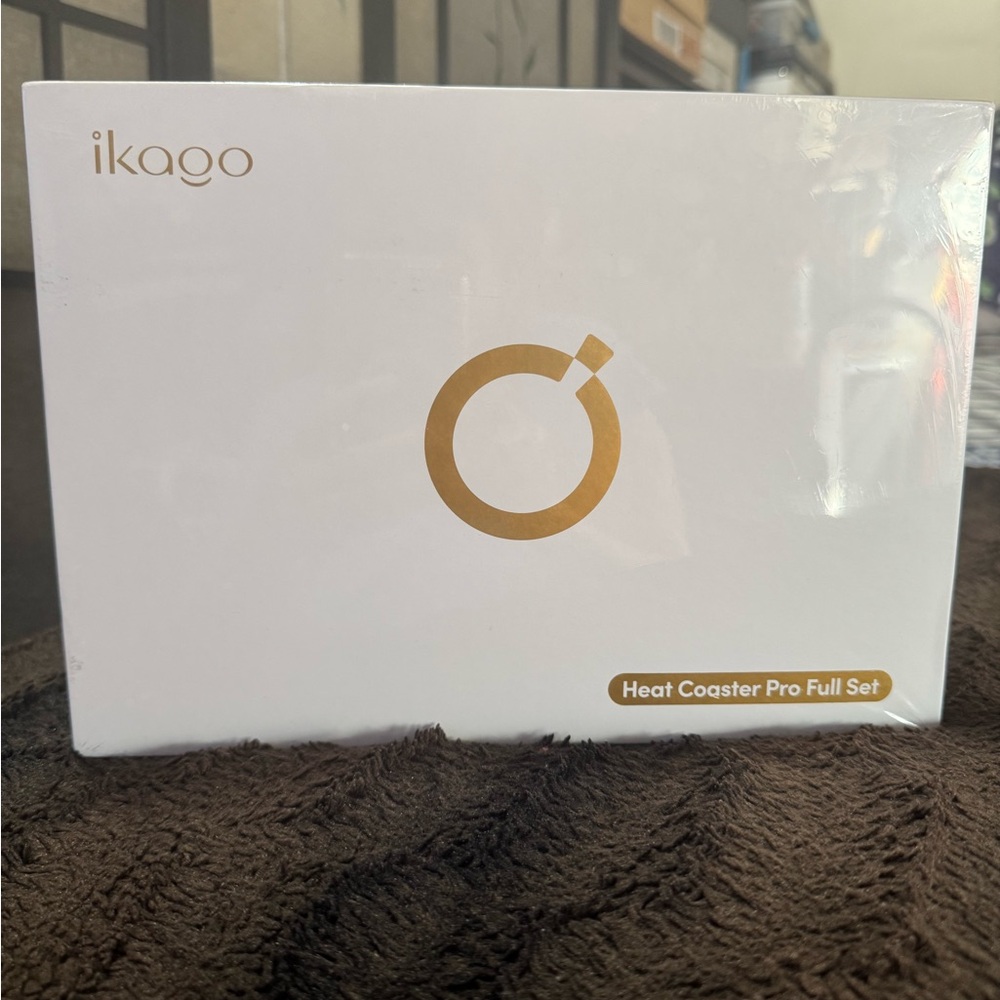 Ikago Heat Coaster Pro Set - GRAPHITE COLOR